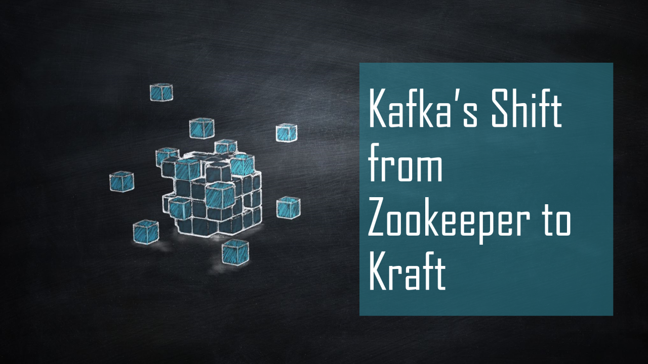 Migrating Zookeeper to Kraft