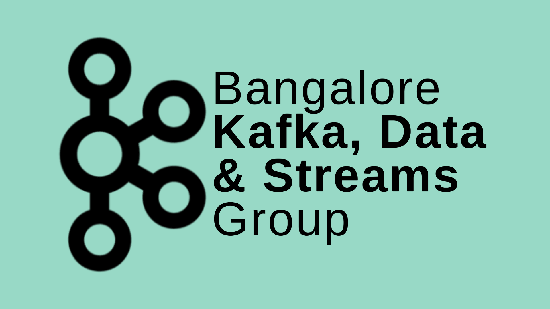 Bangalore Kafka