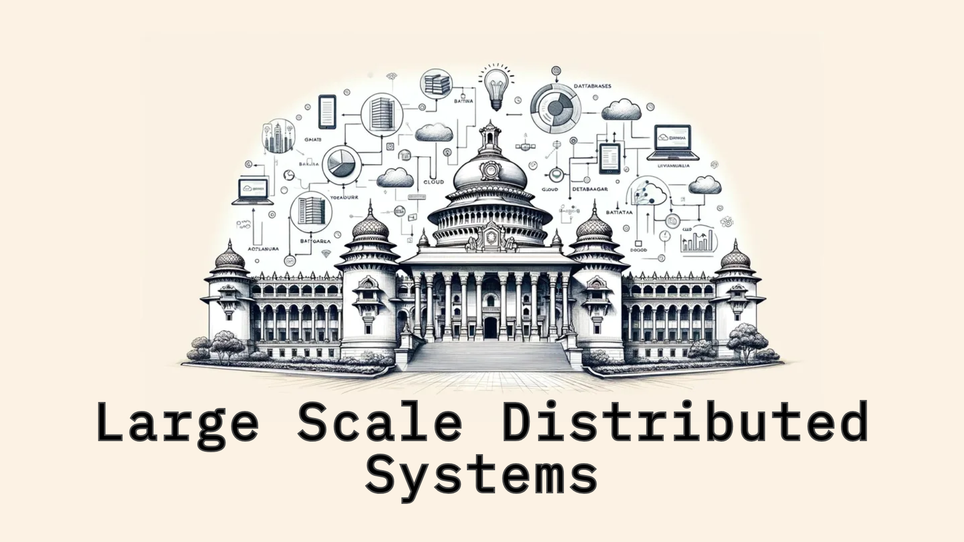 Large Scale Distributed Systems